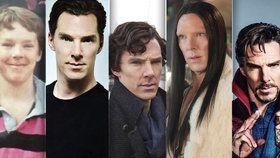 Oslavenec Benedict Cumberbatch: Drak Šmak, Sherlock i Doctor Strange slaví třiačtyřicetiny!