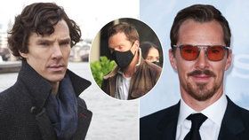 Legendární Sherlock v slzách: Benedictu Cumberbatchovi zemřela sestra!