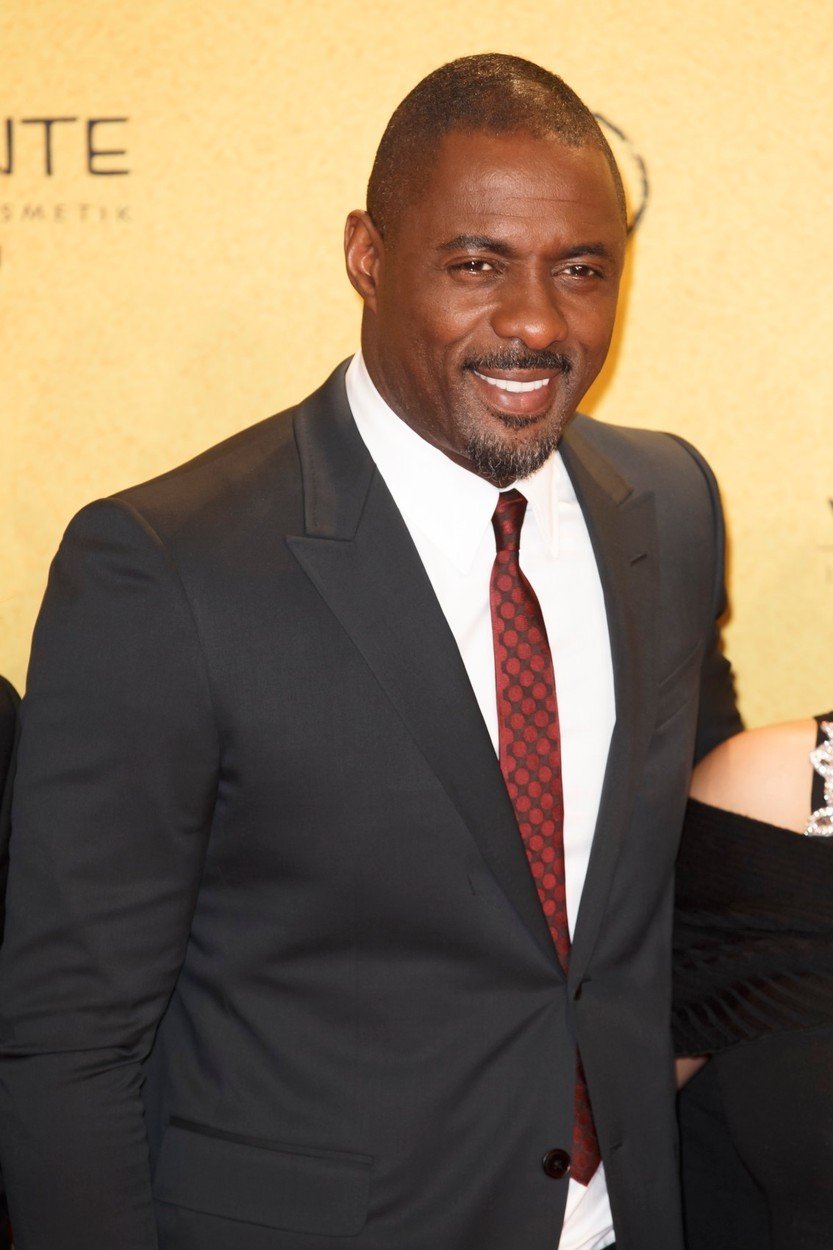 Idris Elba zazářil v seriálu Luther
