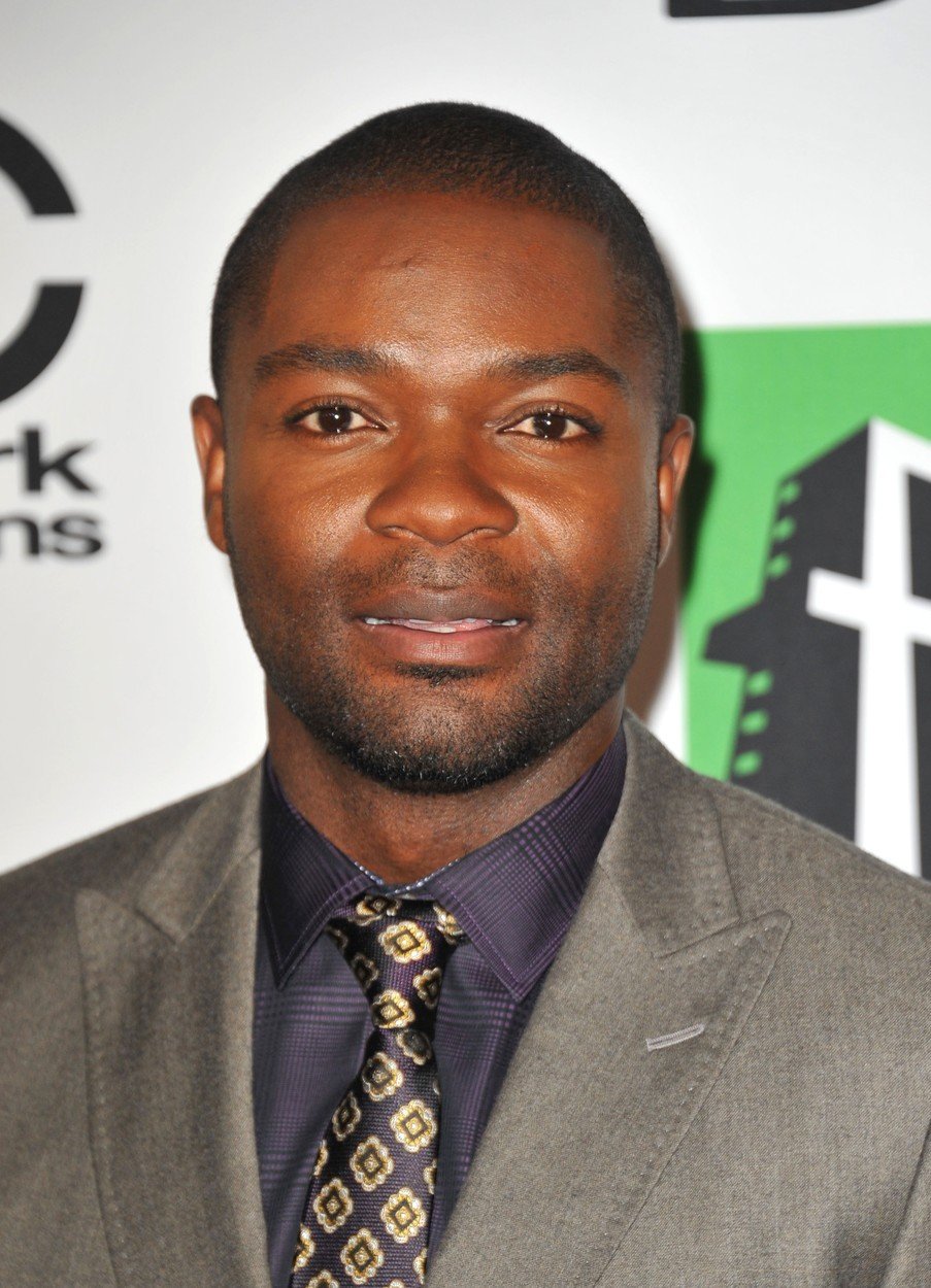 David Oyelowo hrál Martina Luthera Kinga ve filmu Selma