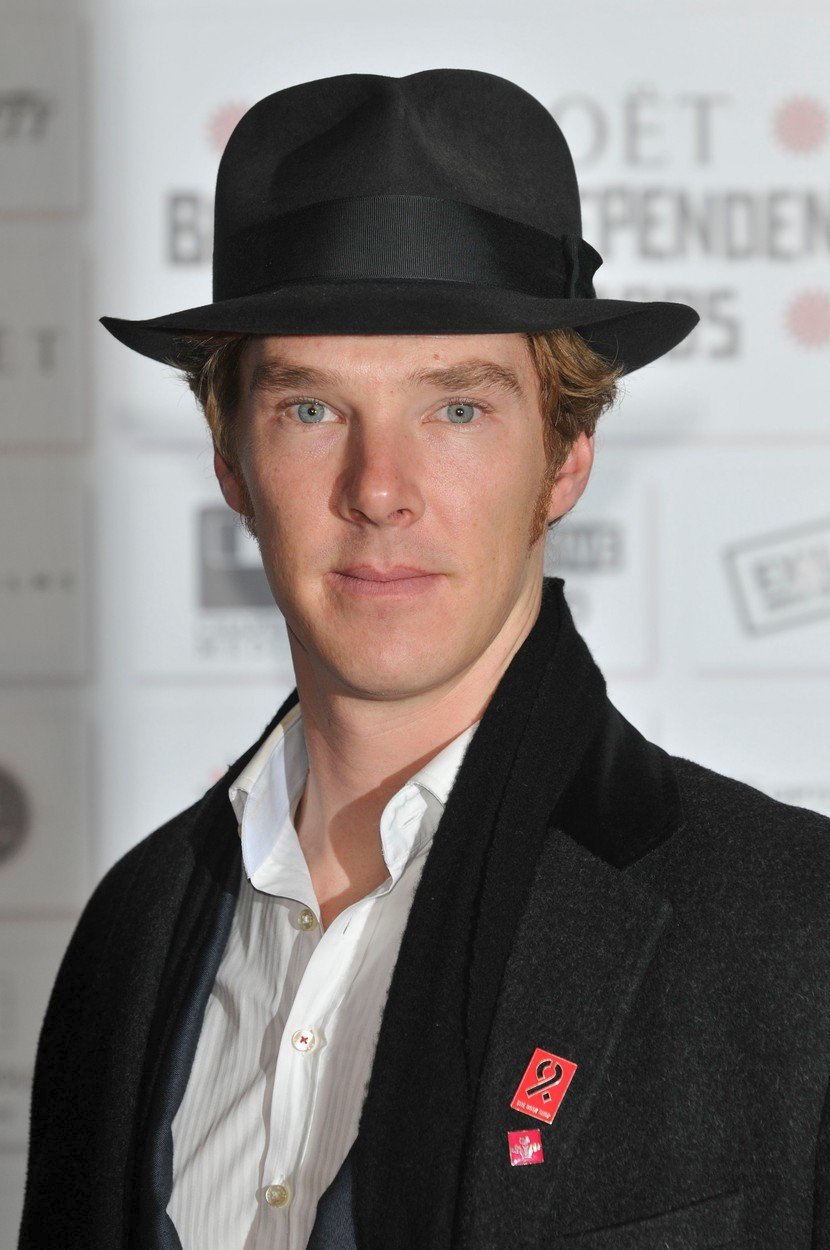 Benedict Cumberbatch