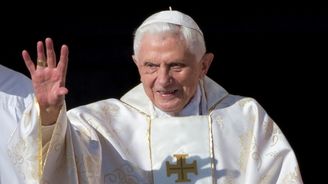 Zemřel emeritní papež Benedikt XVI., bývalé hlavě římskokatolické církve bylo 95 let