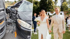 Dermatoložka Molnárová zemřela po dopravní nehodě.