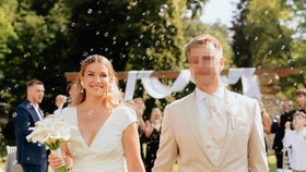 Molnárová se vdala jen dva roky před tragickou událostí.