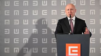 Výsledky hospodaření Skupiny ČEZ za rok 2025. Sledujte přímý přenos Výsledky hospodaření Skupiny ČEZ za rok 2025. Sledujte přímý přenos