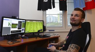 Fotbalista Jablonce Beneš: FIFA 16 udělala obrovský krok dopředu!