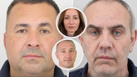 Nejhledanější kriminálníci Evropy