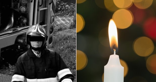 Benešov nad Ploučnicí oplakává oblíbeného hasiče Miroslava.