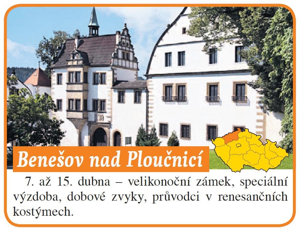 Benešov nad Ploučnicí