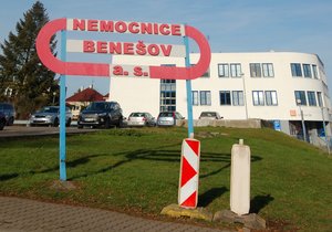 Benešovská nemocnice je po hackerském útoku opět plně v provozu
