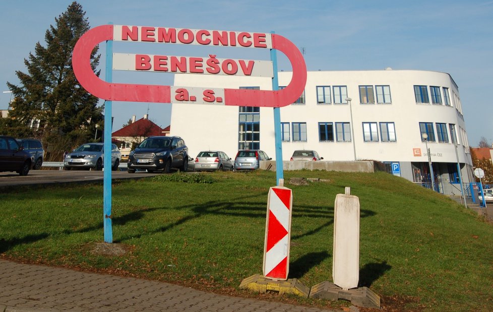 Benešovská nemocnice je po hackerském útoku opět plně v provozu.