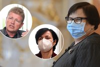 Benešová hledá nástupce Zemana: Poradí se s Bradáčovou a Ištvanem