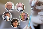 Vakcínu dostali další tři ministři. Očkování jsou už Metnar, Toman i Benešová