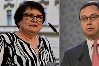 Benešové Zemanův odchod nestačí, podala kárnou žalobu. Bývalý šéf žalobců se bude hájit