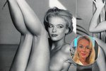 Lucie Benešová před 30 lety v Playboyi