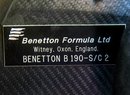 Benetton B190/B192