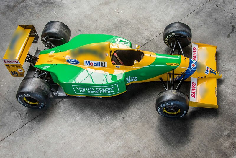 Benetton B190/B192