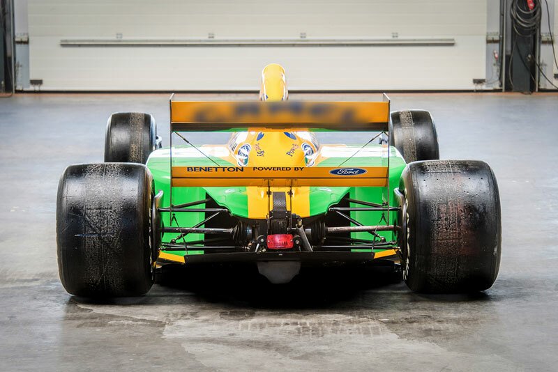 Benetton B190/B192