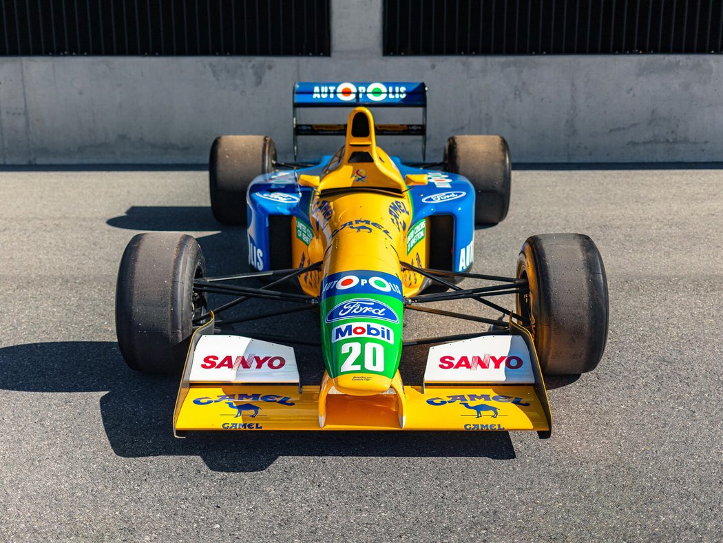 Benetton B191 (1991)