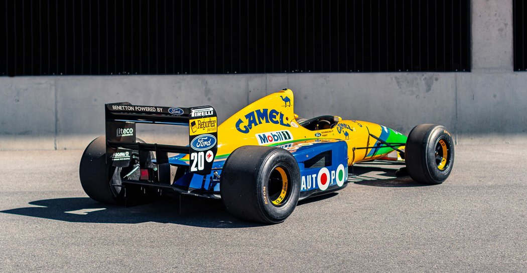 Benetton B191 (1991)