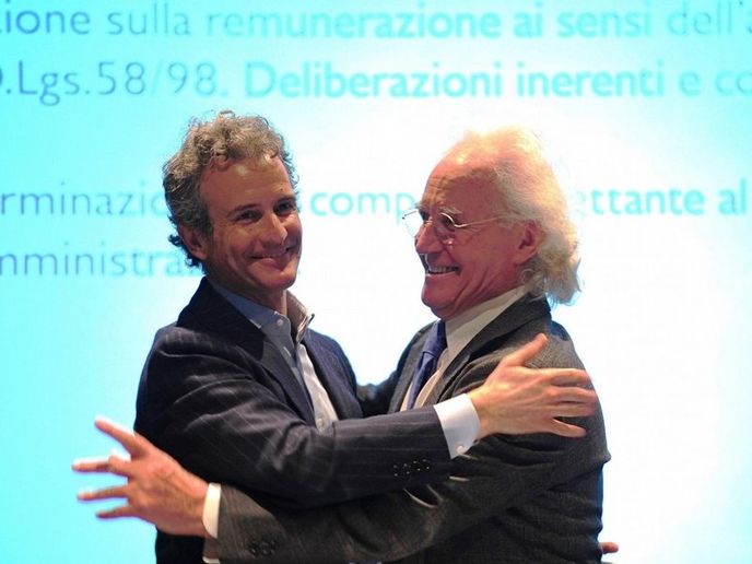 Benetton předává firmu svému synovi