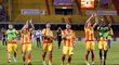 Benevento slaví k překvapení všech postup do Serie A!