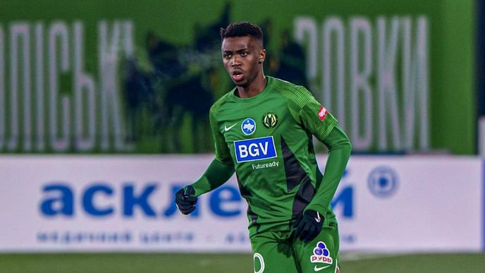 Beni Makouana bude hrát za Jablonec Beni Makouana bude hrát za Jablonec