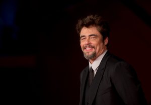 Herec Benicio del Toro bude jednou z hvězd 56. ročníku MFF Karlovy Vary. Zároveň dostane cenu prezidenta festivalu.