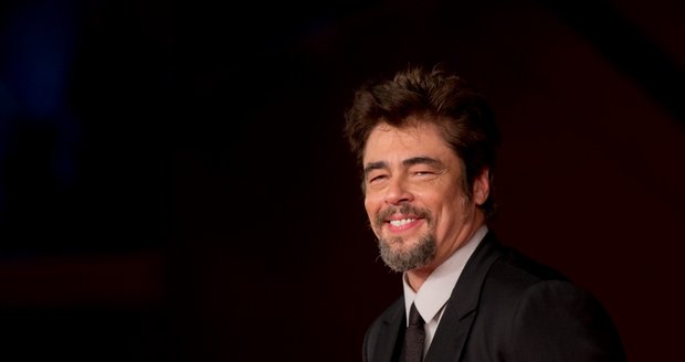 Herec Benicio del Toro bude jednou z hvězd 56. ročníku MFF Karlovy Vary. Zároveň dostane cenu prezidenta festivalu.