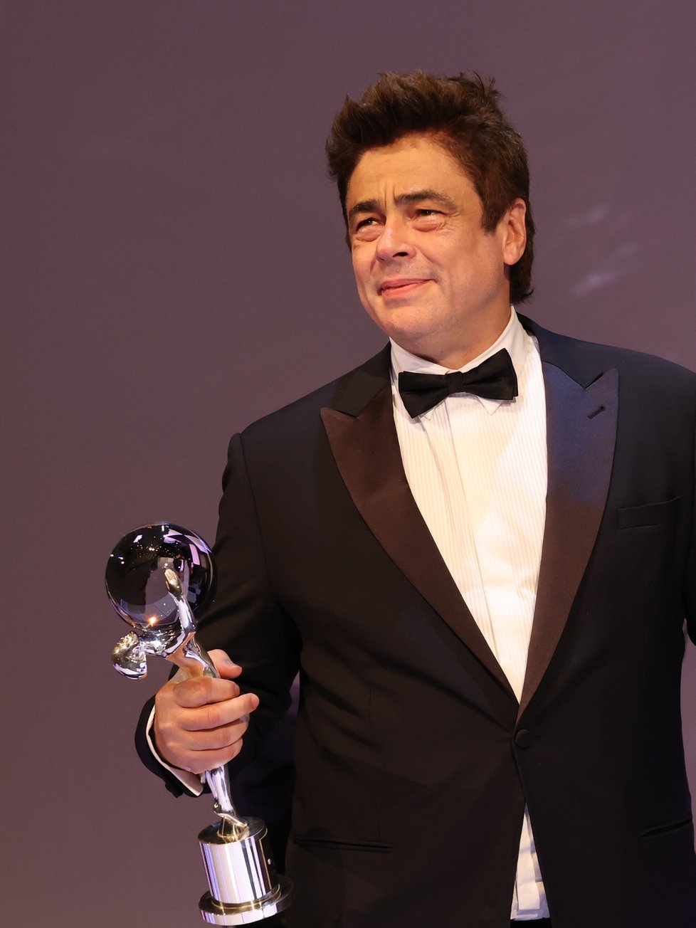 Slavnostní zakončení KVIFF 2022 - Benicio del Toro