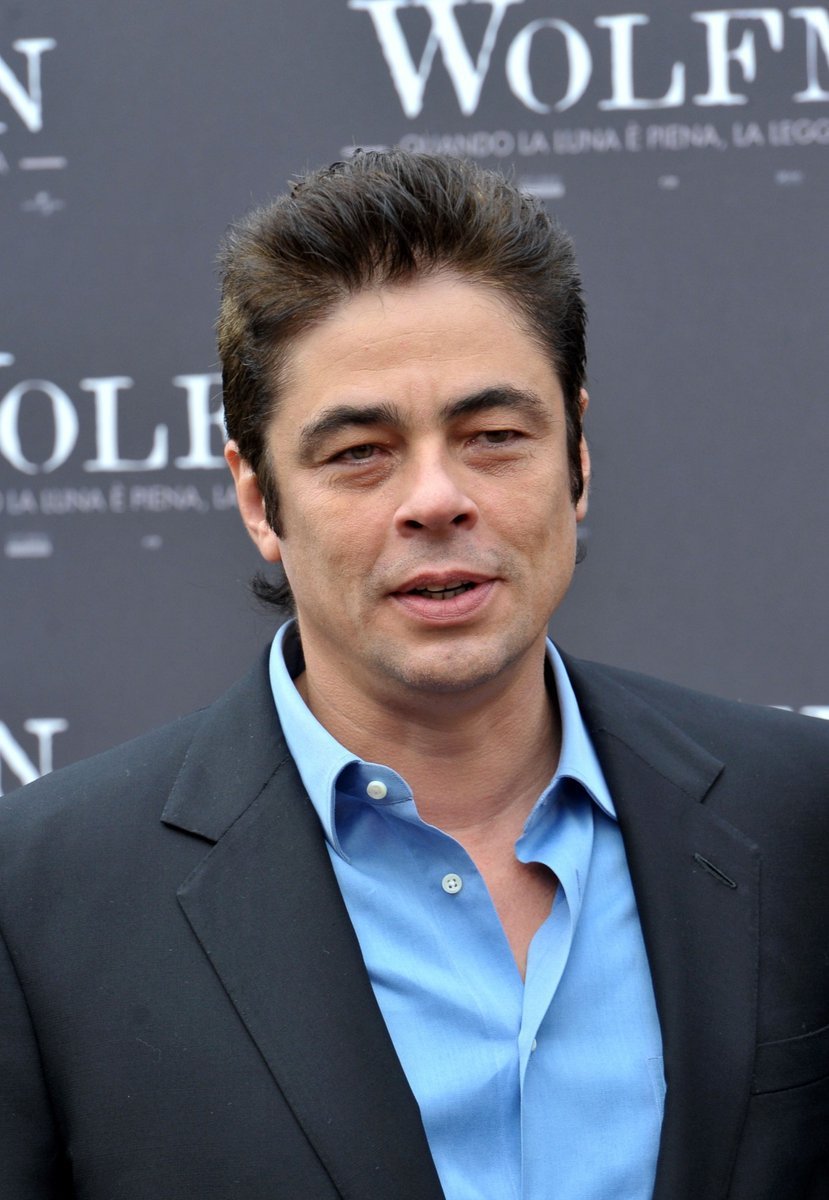 Benicio del Toro