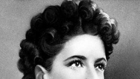 Clara (Claritta) Petacci.