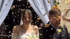 Poslanec Benjamin Činčila (KDU-ČSL) se oženil (červenec 2026)