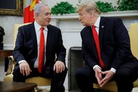 U Trumpa otočili: Židovské osady jsou legální. Palestina: Nezodpovědné rozhodnutí