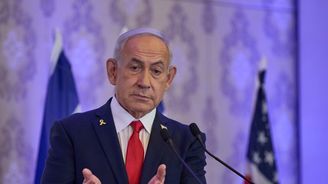 Jordan Haj o neomluvitelných krocích Izraele: Drží u moci fanatiky, aby jeden psychouš nešel sedět Jordan Haj o neomluvitelných krocích Izraele: Drží u moci fanatiky, aby jeden psychouš nešel sedět