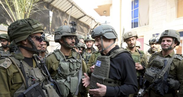 100. den války Izraele s Hamásem: Vyhrajeme, ale potrvá to mnoho měsíců, hlásí Netanjahu