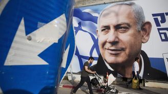 Netanjahu může skončit v čele Izraele. Hrozí mu obvinění z korupce a ovlivňování médií