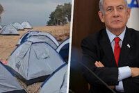 Izraelci nevzdávají protesty: Chtějí vyrušit premiéra na dovolené. Zaútočí na jeho hotel?