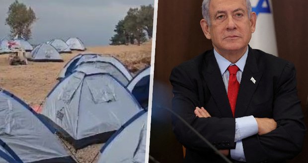 Izraelci nevzdávají protesty: Chtějí vyrušit premiéra na dovolené. Zaútočí na jeho hotel?
