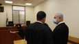Benjamin Netanjahu stanul před soudem.