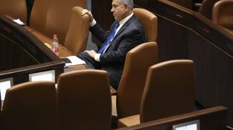 Éra Benjamina Netanjahua skončila. Novým izraelským premiérem se stal Naftali Bennett