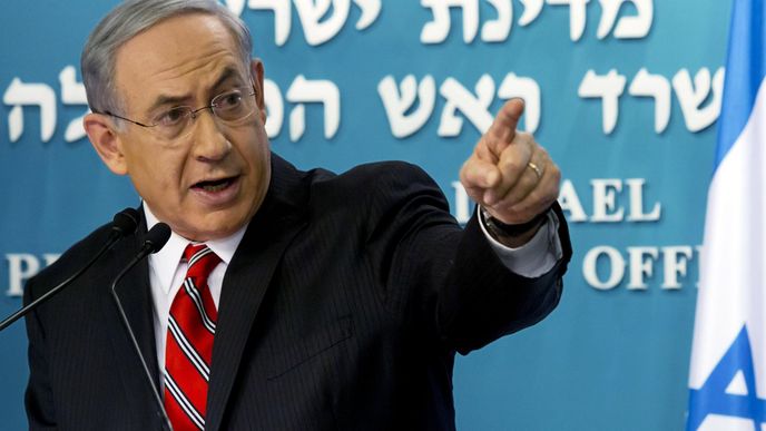 Benjamin Netanyahu