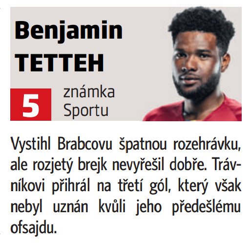 Benjamin Tetteh