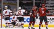 Radim Vrbata otevřel skóre proti Devils a nasměroval Arizonu k výhře