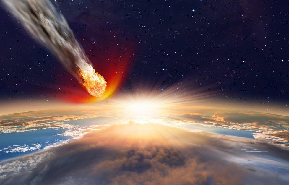 Vesta by byla schopná způsobit padesátkrát větší spoušť než asteroid, který vyhubil dinosaury.