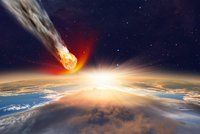 Země v ohrožení: Asteroid Bennu může způsobit vyhlazení lidstva