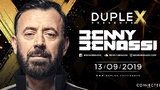 Benny Benassi předvedl v Praze gradující set a nezapomněl ani na hitovky