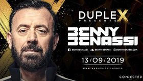 Benny Benassi v pražském klubu válel.