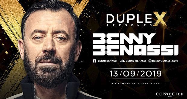 Benny Benassi předvedl v Praze gradující set a nezapomněl ani na hitovky