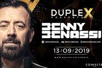 Autor hitu Satisfaction se vrací do Česka. Poslechněte si, jak Benny Benassi válí